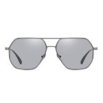 Modern Square Aviator Polarized Sunglasses - Image 13
