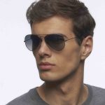Ultra Slim Classic Aviator Polarized Sunglasses - Image 9
