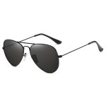 Ultra Slim Classic Aviator Polarized Sunglasses