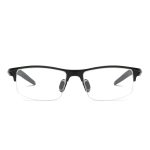 Custom Mens Aluminum Semi-Rimless Sports Prescription Glasses Frames - Image 7