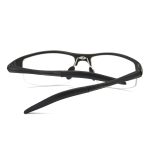 Custom Mens Aluminum Semi-Rimless Sports Prescription Glasses Frames - Image 8
