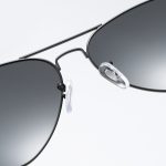 Ultra Slim Classic Aviator Polarized Sunglasses - Image 6