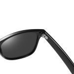 Classic Wayfarer Square Polarized Sunglasses - Image 7