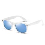 Classic Wayfarer Square Polarized Sunglasses - Image 25