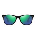 Classic Wayfarer Square Polarized Sunglasses - Image 12