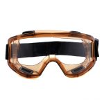 Wide Vision Anti-fog Safety Goggles Indirect Vents Protective Eyewear - Image 19