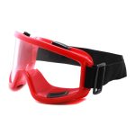Wide Vision Anti-fog Safety Goggles Indirect Vents Protective Eyewear - Image 9