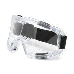 Wide Vision Anti-fog Safety Goggles Indirect Vents Protective Eyewear - Image 2