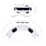 Wide Vision Anti-fog Safety Goggles Indirect Vents Protective Eyewear - Image 6